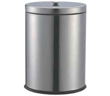 Dustbin with Manual Lid