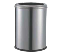 Dustbin with Round Lid